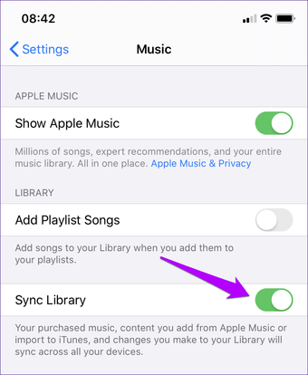 13 Mejores Formas De Solucionar El Problema De Apple Music Not Downloading Songs En Iphone Y Android